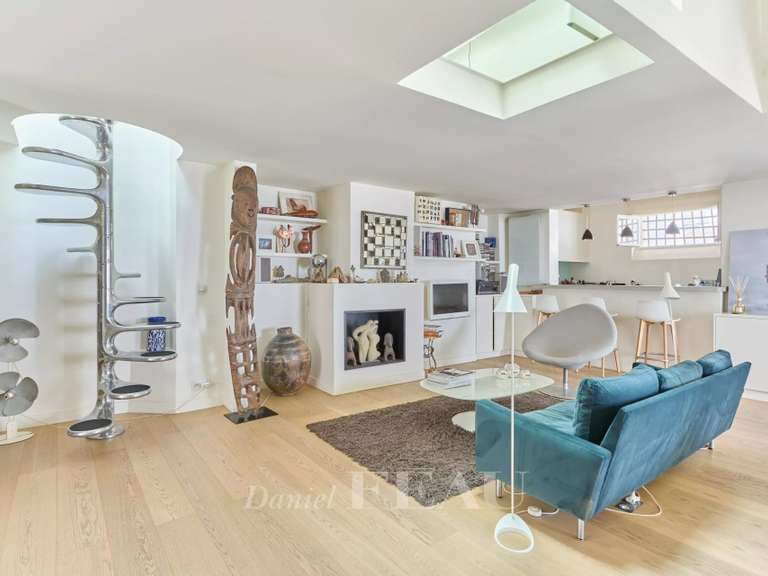Appartement Paris 6e - 2 chambres - 100m²