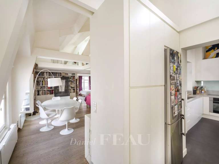 Apartment Paris 6e - 2 bedrooms - 100m²