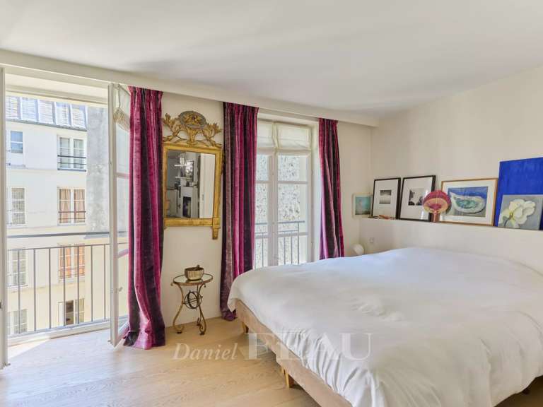 Appartement Paris 6e - 2 chambres - 100m²
