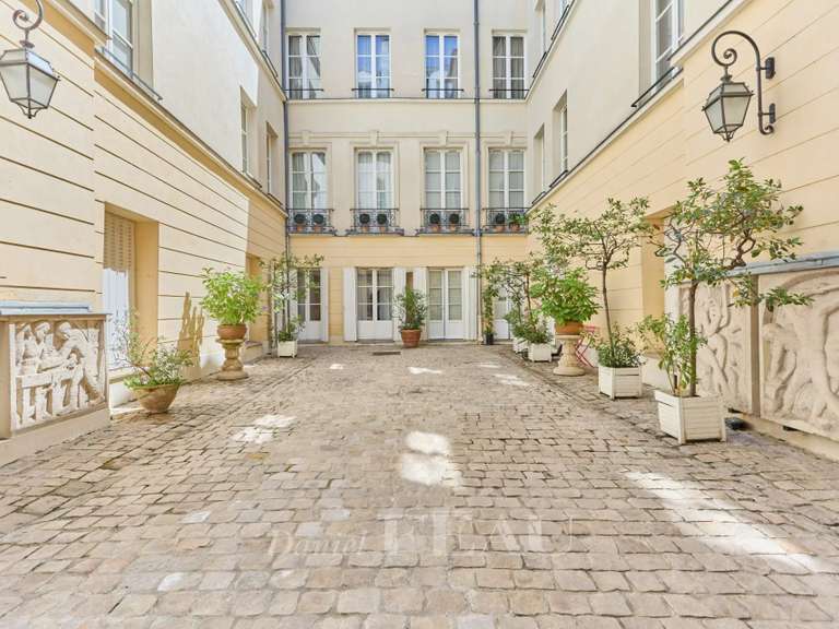 Appartement Paris 6e - 2 chambres - 100m²