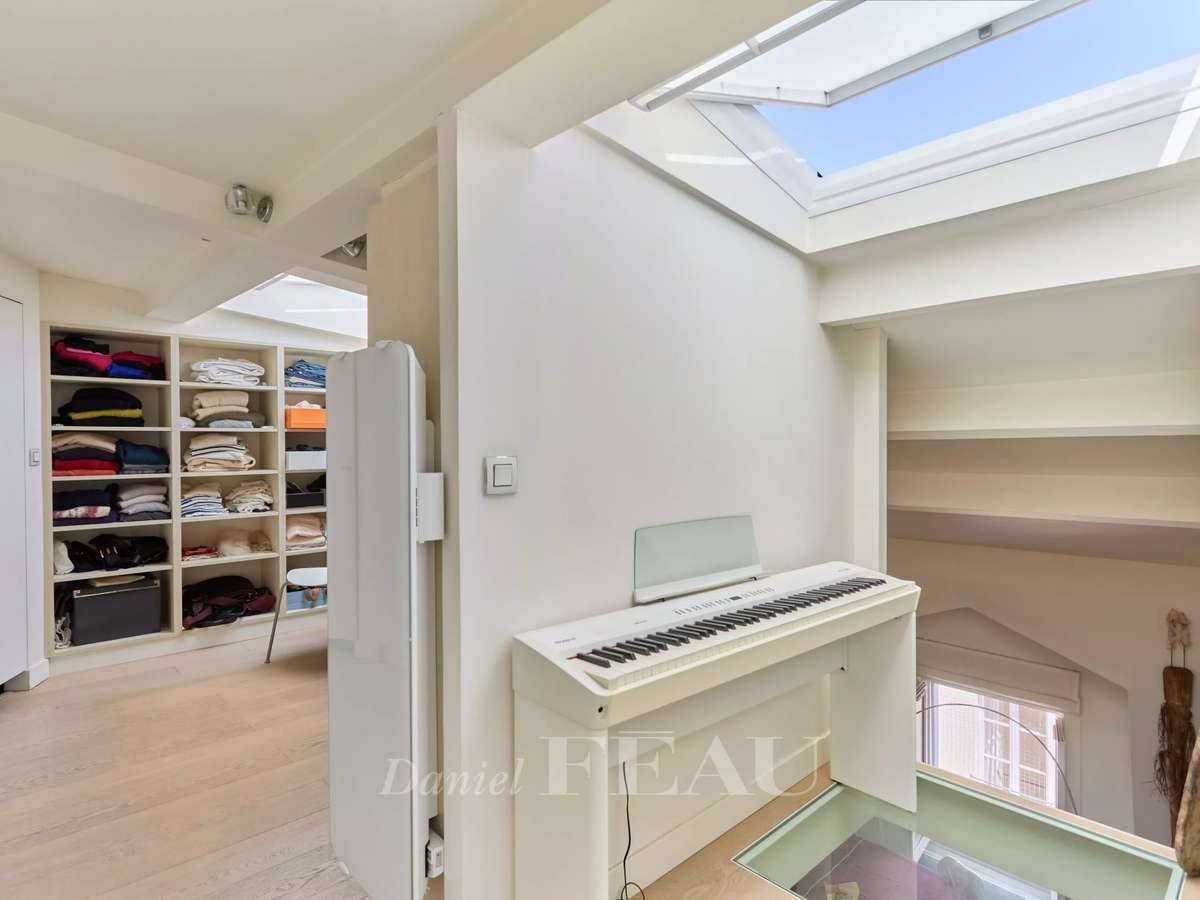 Appartement Paris 6e