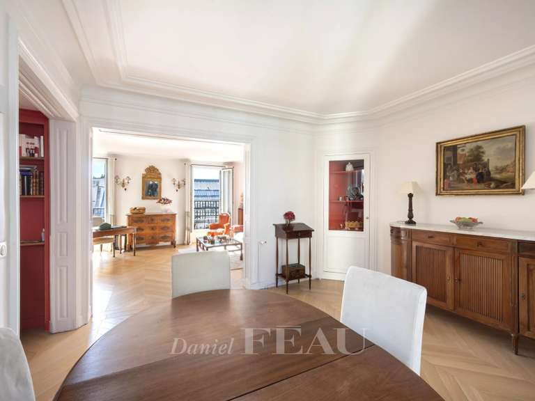 Apartment Paris 6e - 3 bedrooms - 124m²