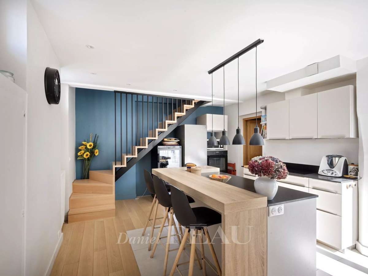 Appartement Paris 6e