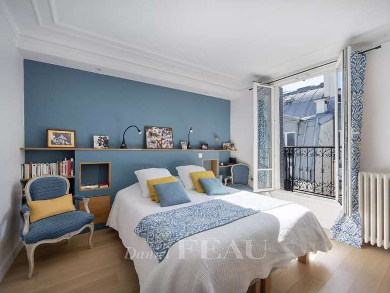 Apartment Paris 6e - 3 bedrooms - 124m²
