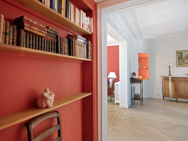 Apartment Paris 6e - 3 bedrooms - 124m²