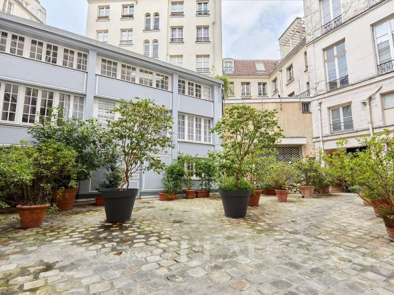 Appartement Paris 6e - 3 chambres - 157m²