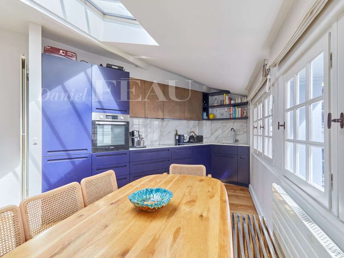 Appartement Paris 6e