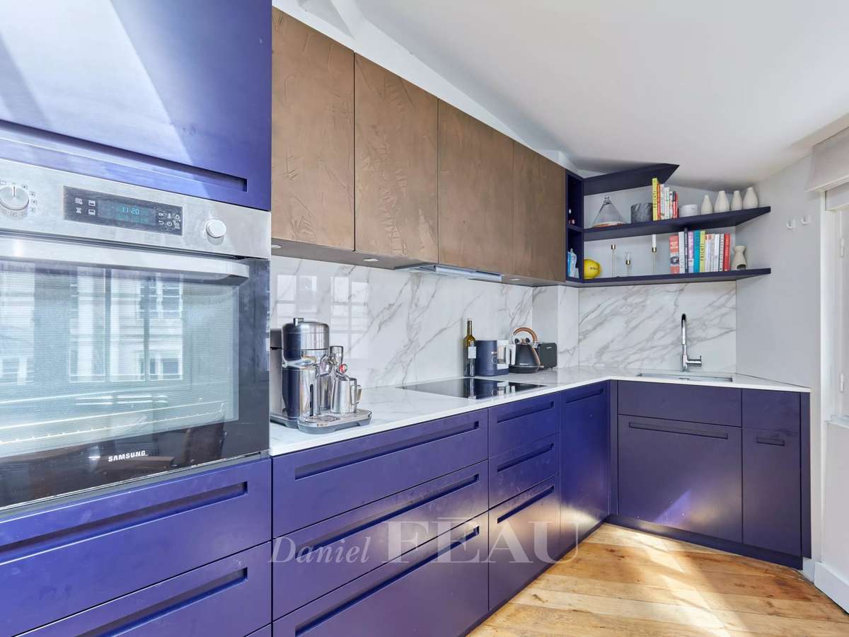 Appartement Paris 6e