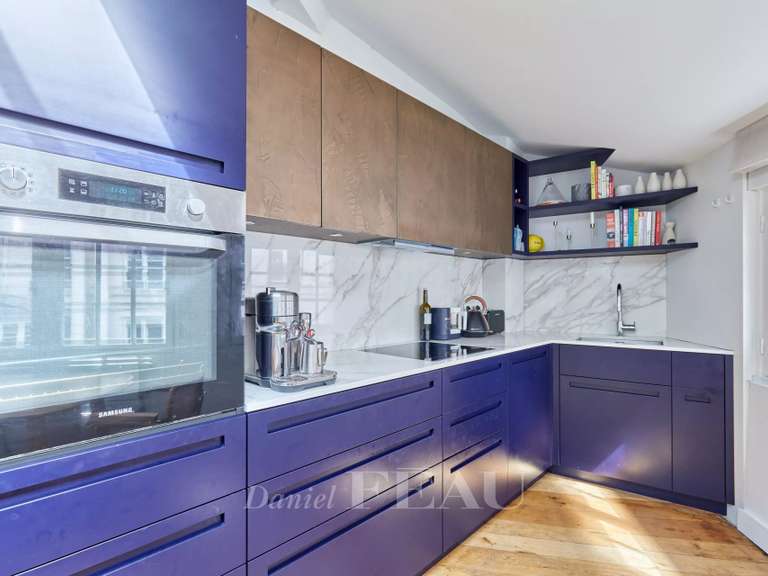 Appartement Paris 6e - 3 chambres - 157m²