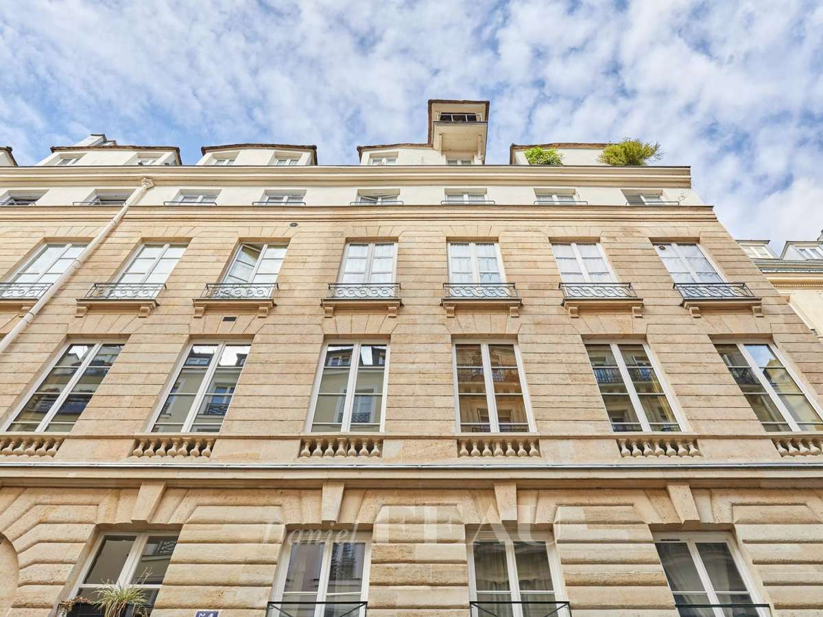 Appartement Paris 6e