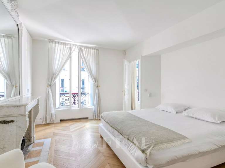 Appartement Paris 6e - 3 chambres - 184m²