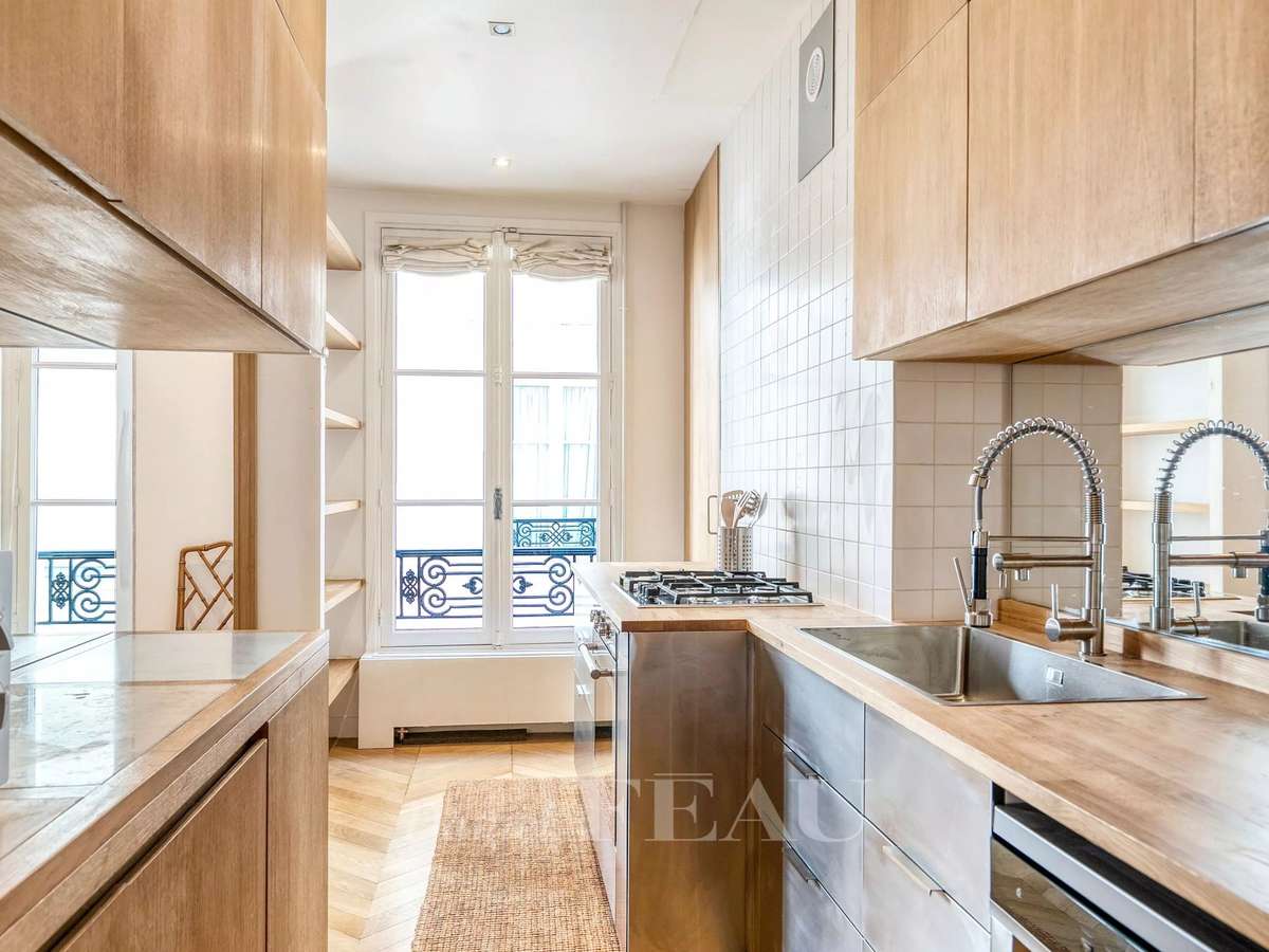 Appartement Paris 6e