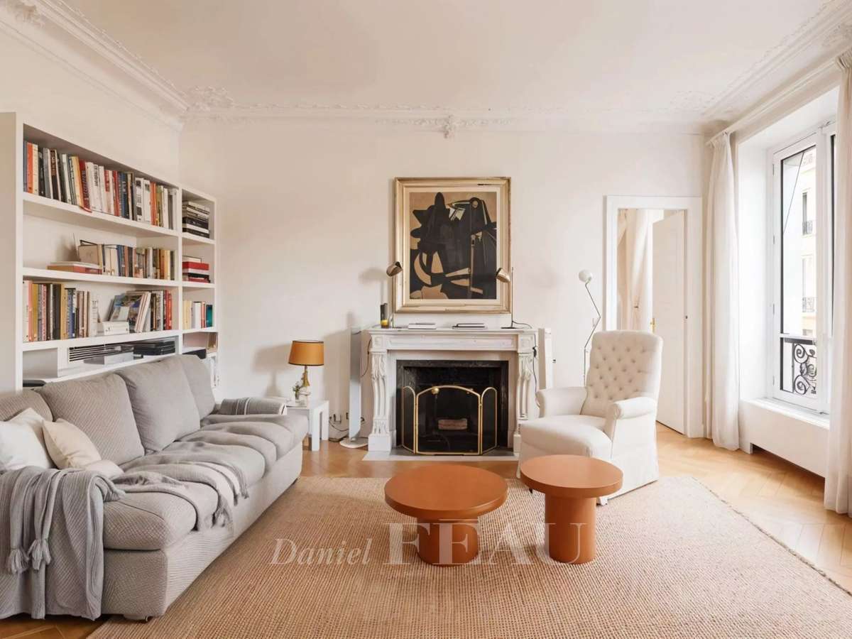 Appartement Paris 6e