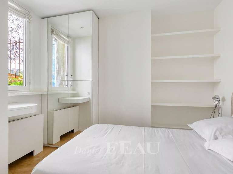 Appartement Paris 6e - 3 chambres - 184m²
