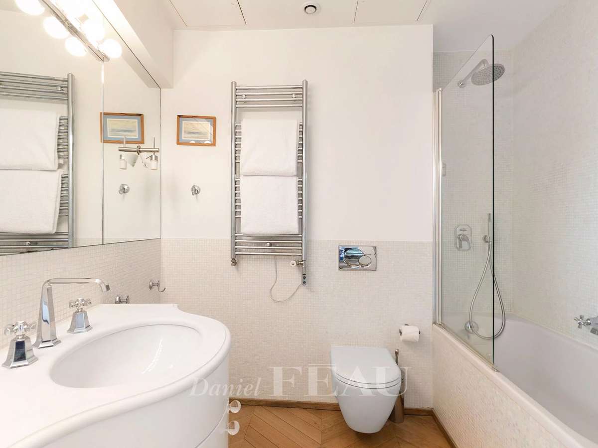 Appartement Paris 6e