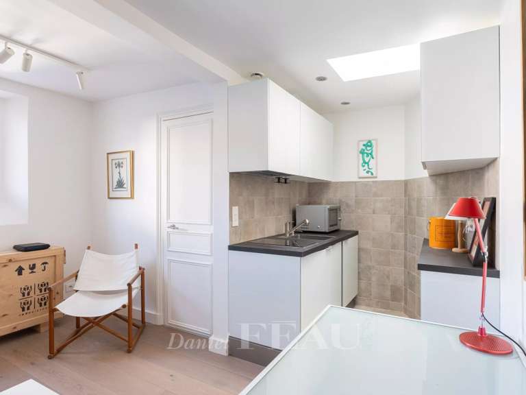 Apartment Paris 6e - 3 bedrooms - 132m²
