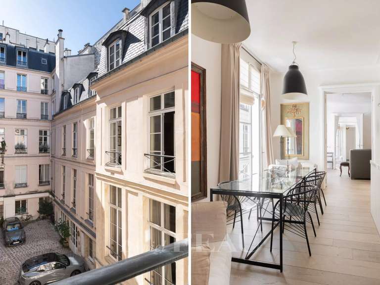 Apartment Paris 6e - 3 bedrooms - 132m²