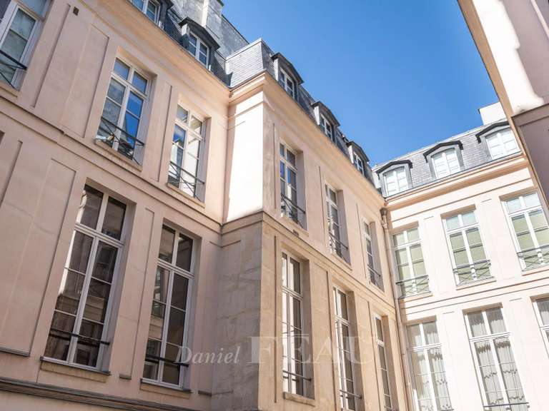Apartment Paris 6e - 3 bedrooms - 132m²