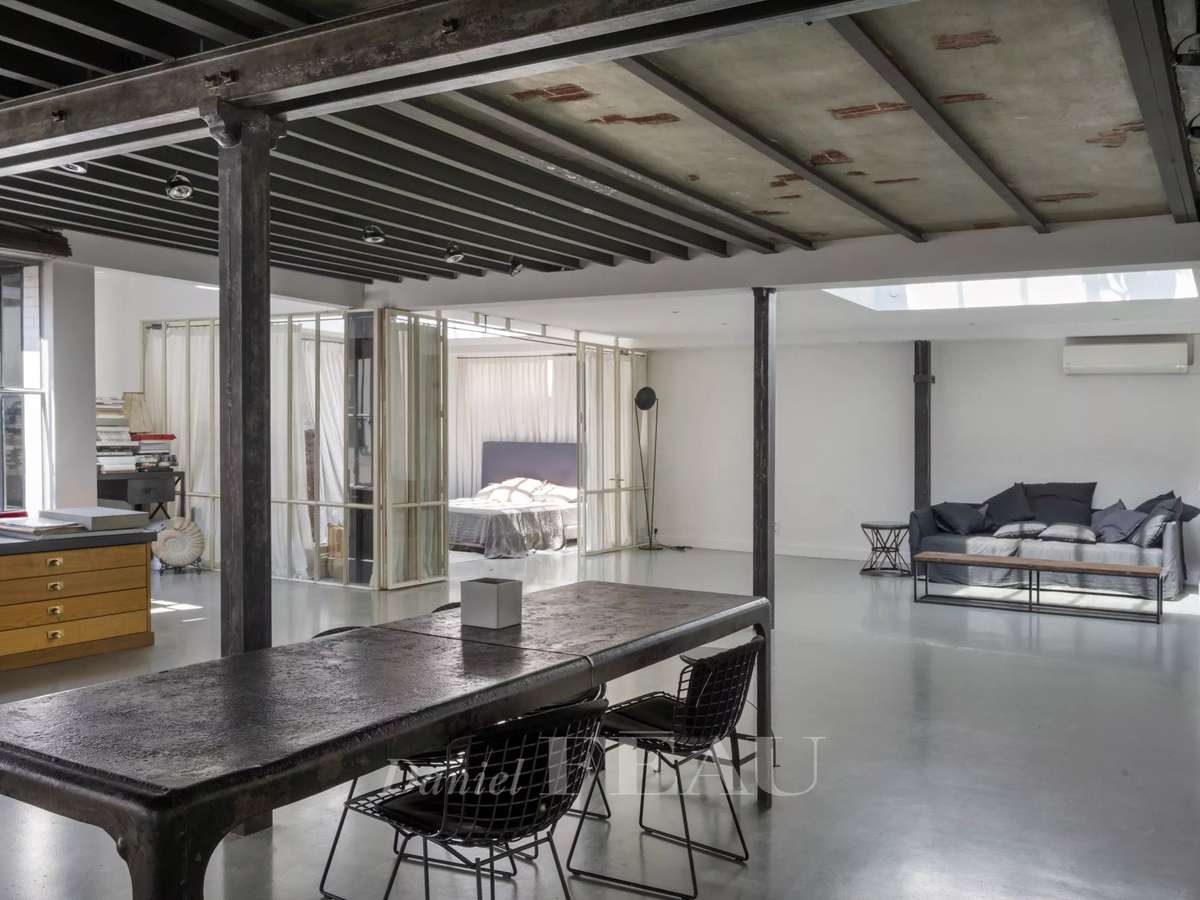 Appartement Paris 6e