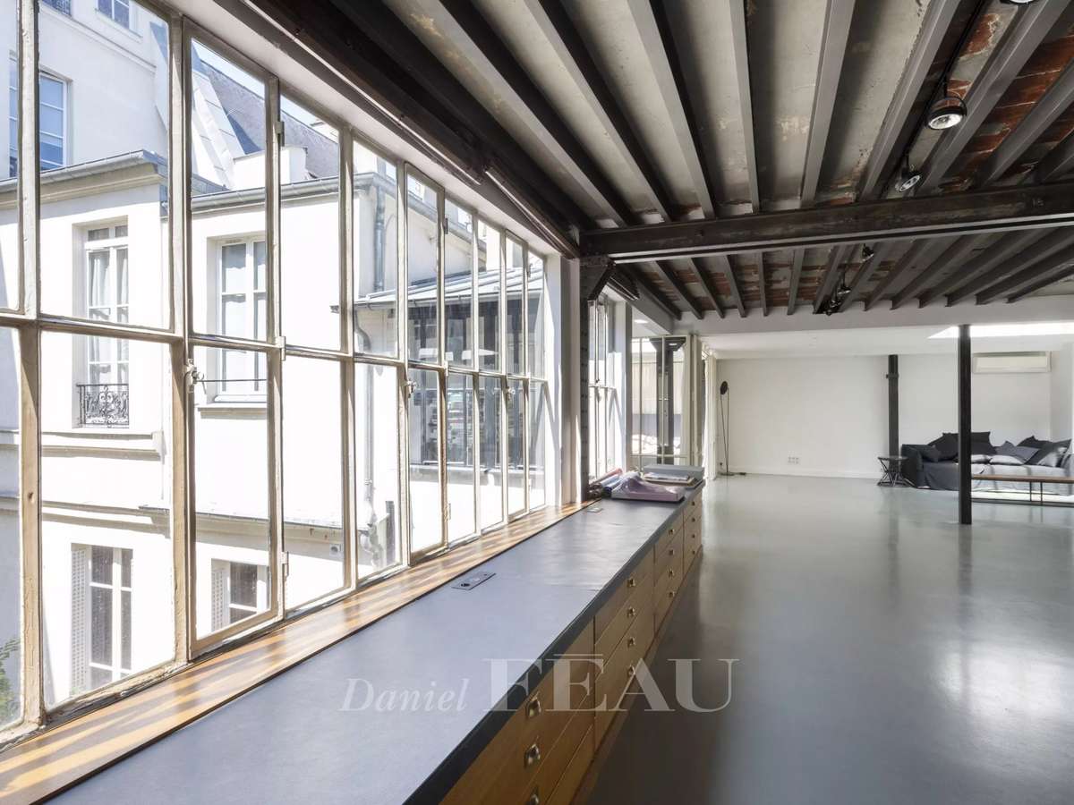 Appartement Paris 6e