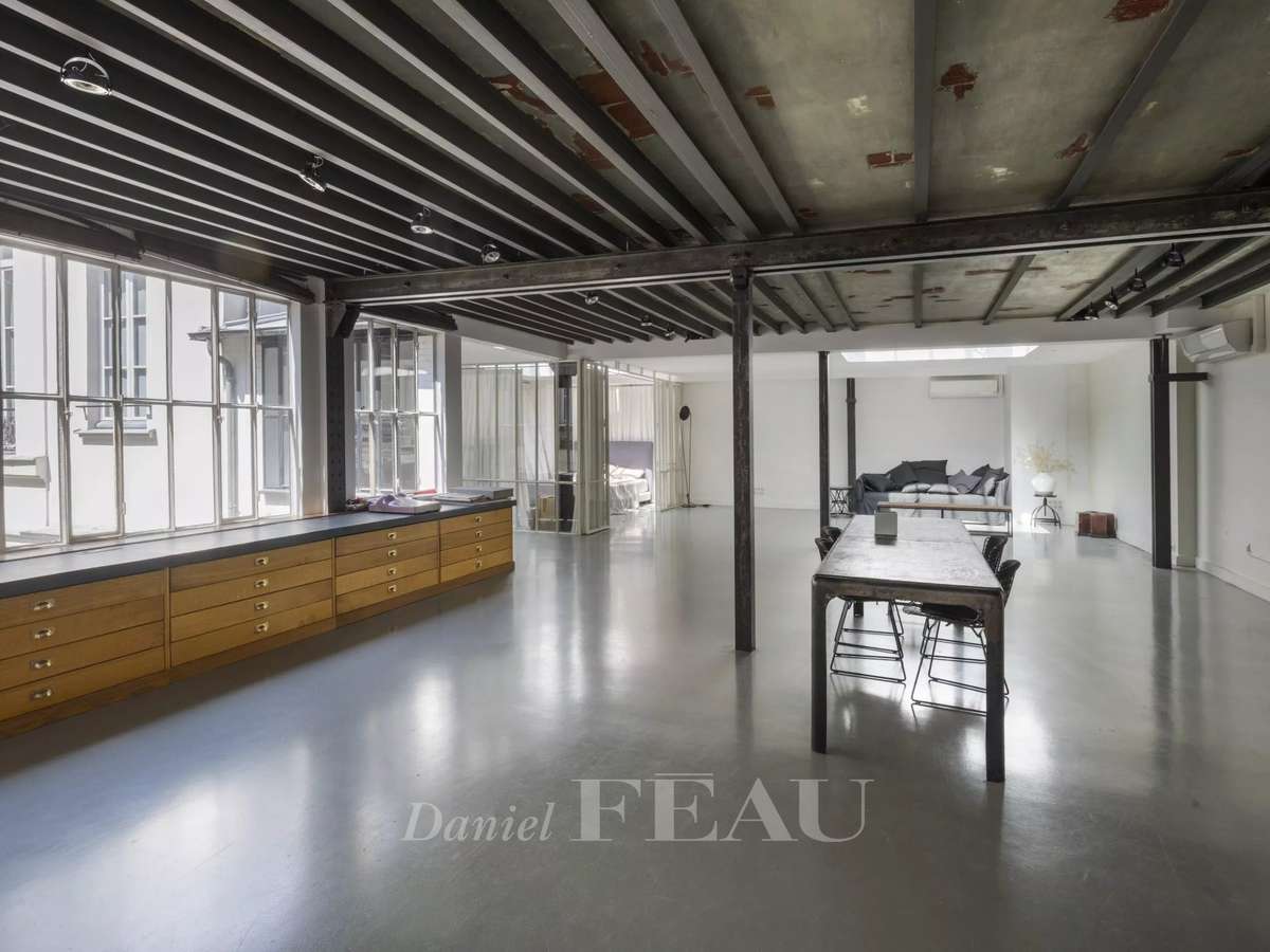 Appartement Paris 6e