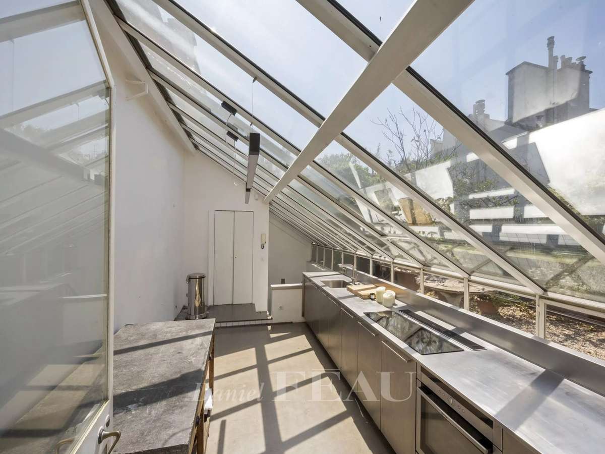 Appartement Paris 6e