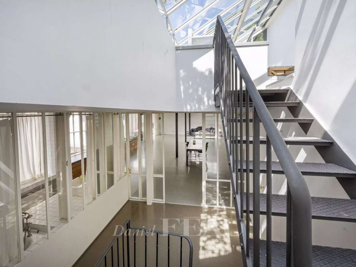 Appartement Paris 6e