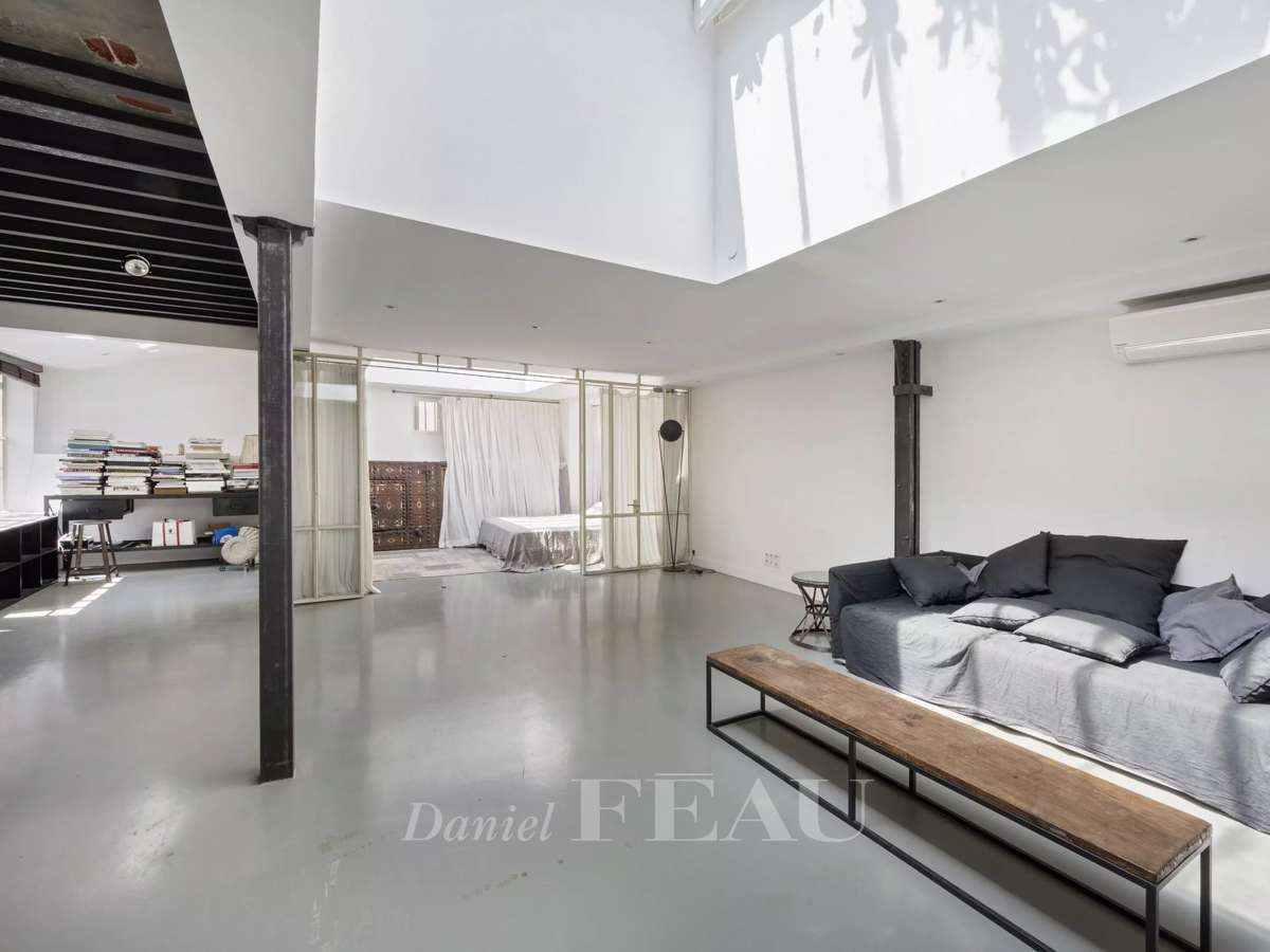 Appartement Paris 6e