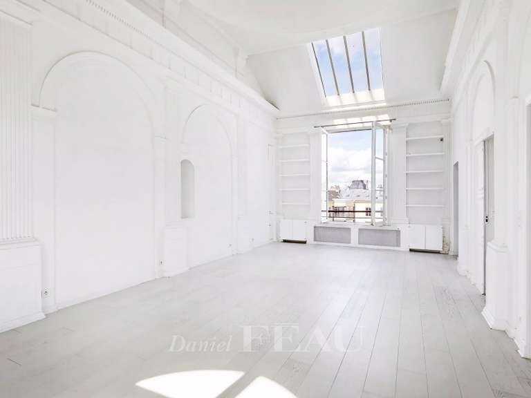 Apartment Paris 6e - 3 bedrooms - 168m²