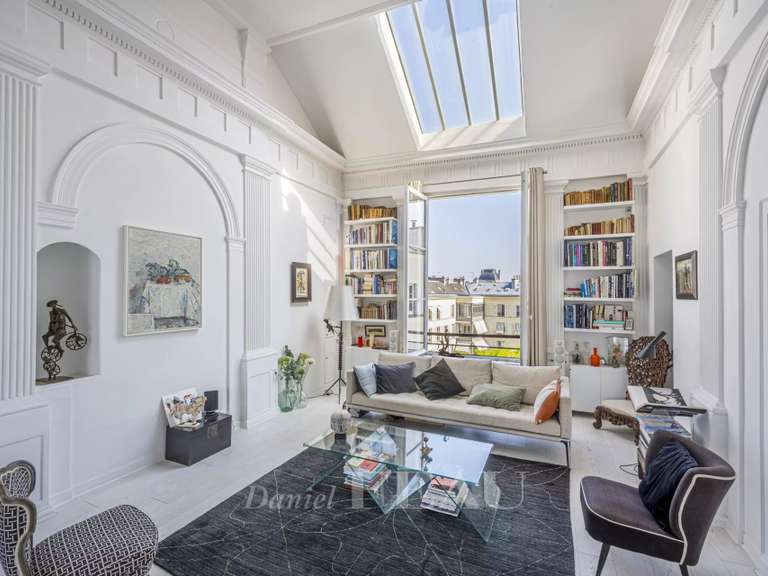 Apartment Paris 6e - 3 bedrooms - 168m²