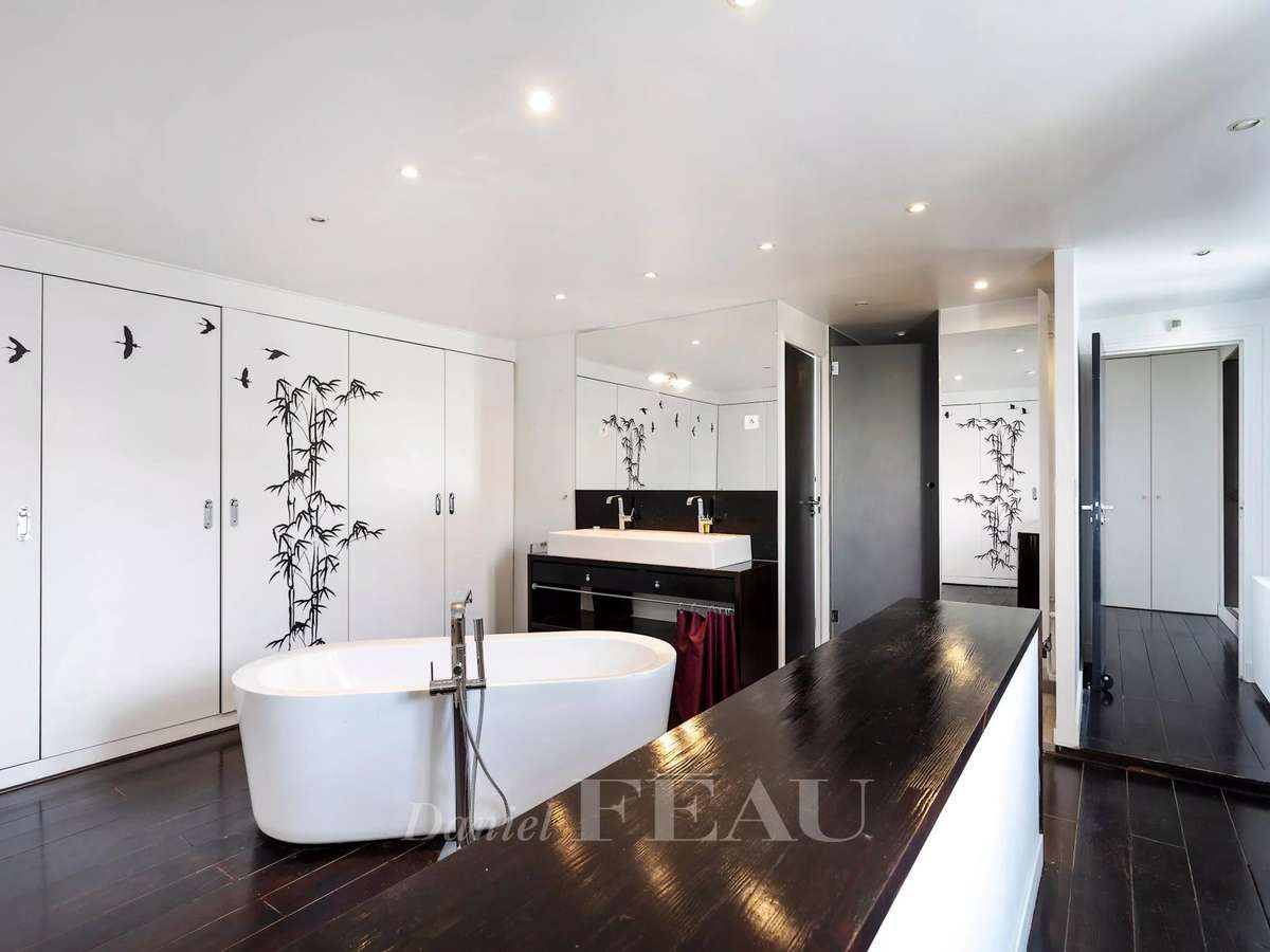 Appartement Paris 6e