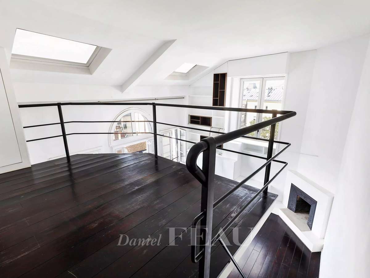 Appartement Paris 6e