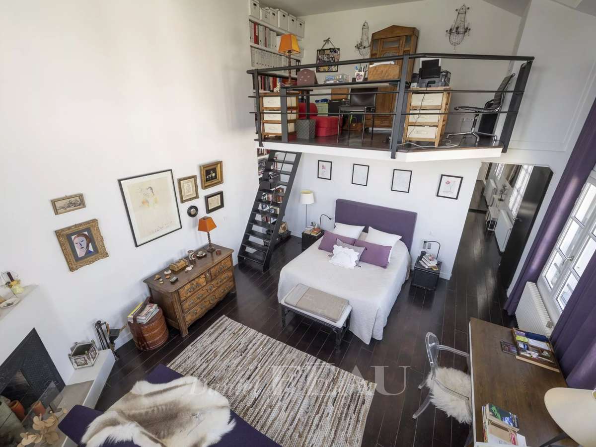 Appartement Paris 6e