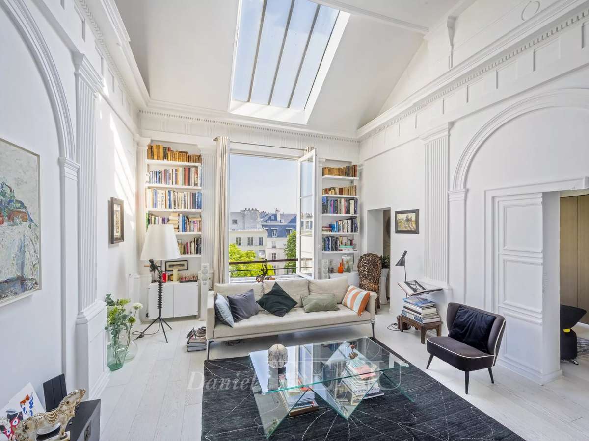 Appartement Paris 6e