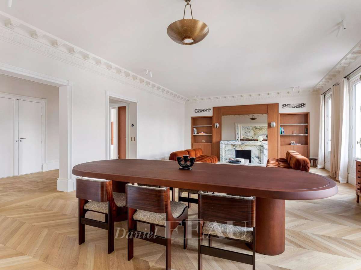 Appartement Paris 6e