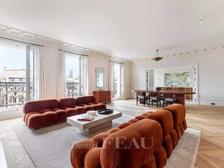 Apartment Paris 6e - 3 bedrooms - 183m²