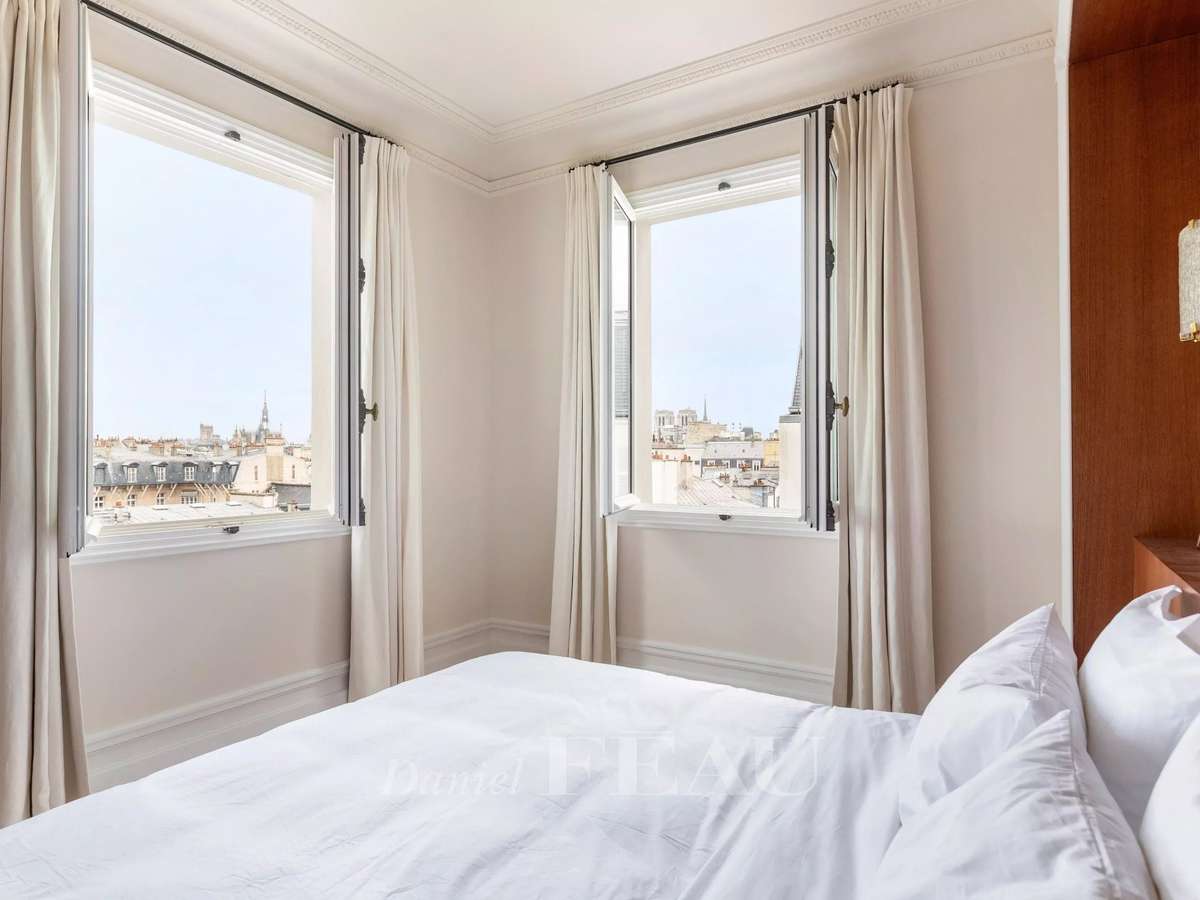 Appartement Paris 6e