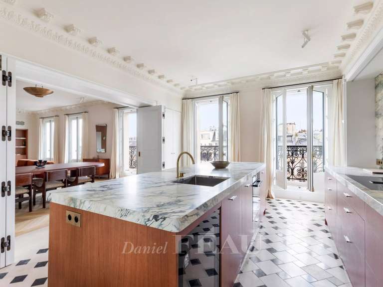 Apartment Paris 6e - 3 bedrooms - 183m²