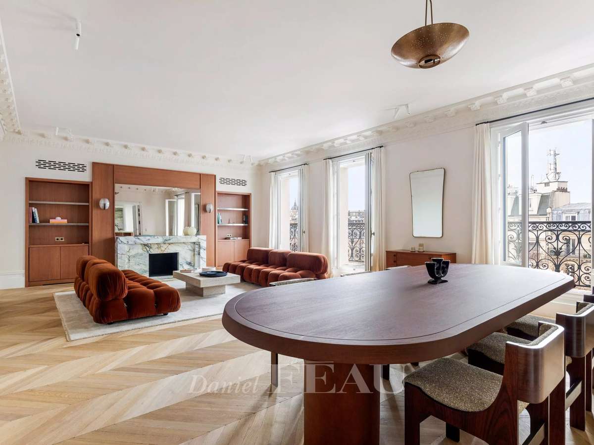 Appartement Paris 6e