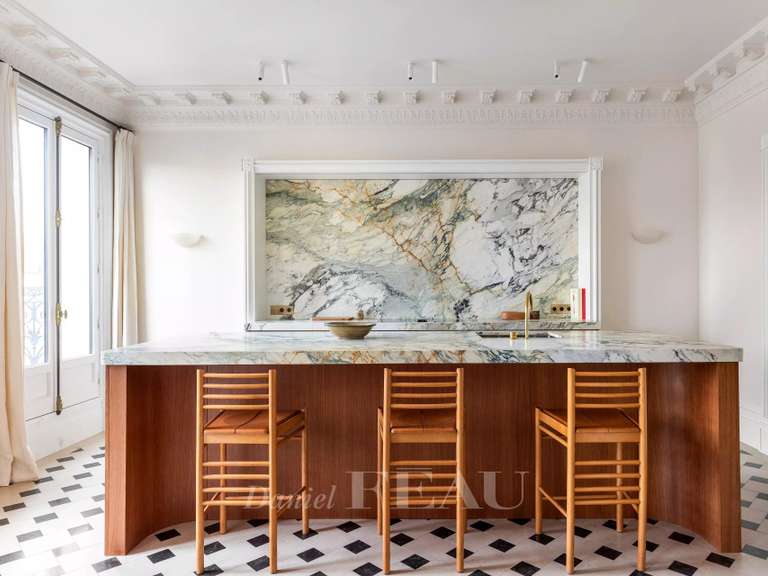 Apartment Paris 6e - 3 bedrooms - 183m²