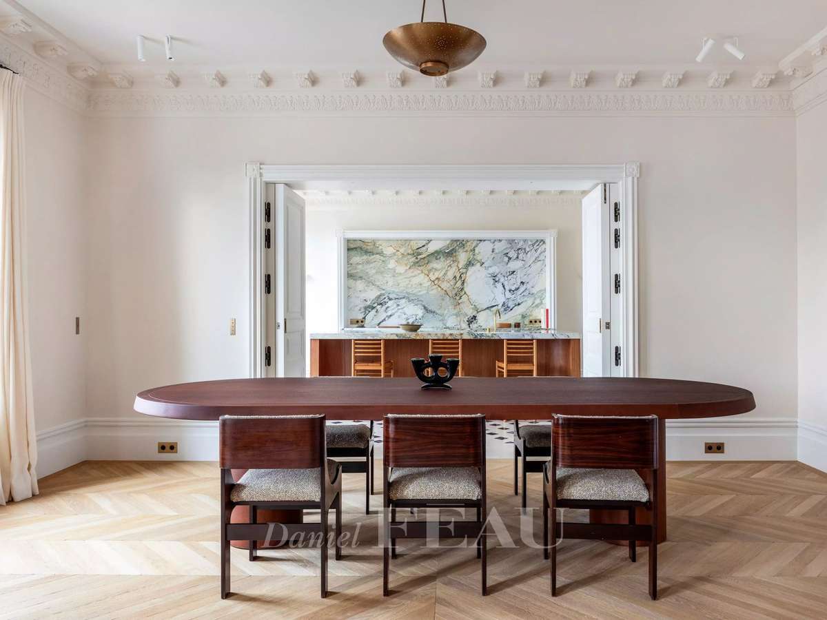 Appartement Paris 6e