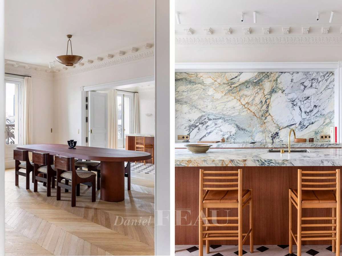 Appartement Paris 6e