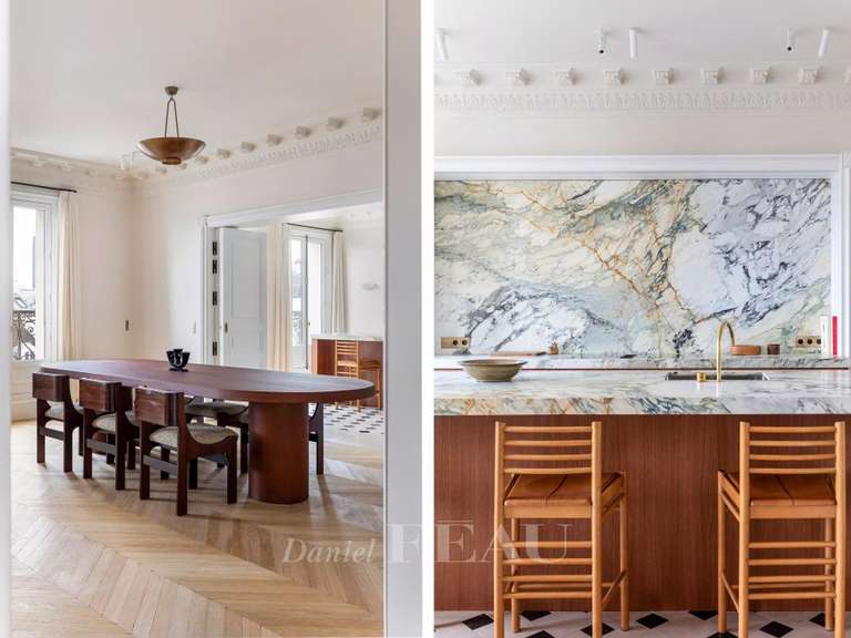 Apartment Paris 6e - 3 bedrooms - 183m²