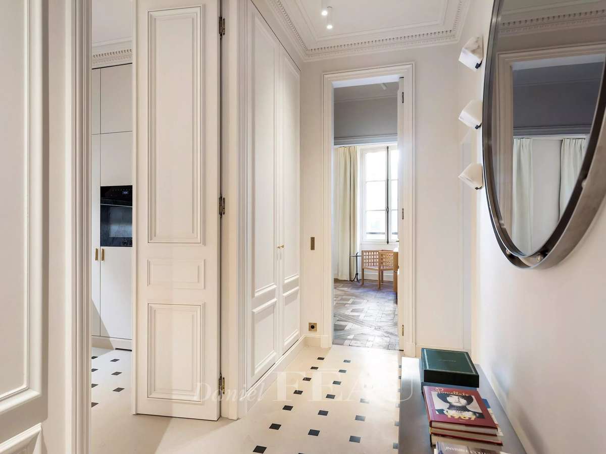 Appartement Paris 6e