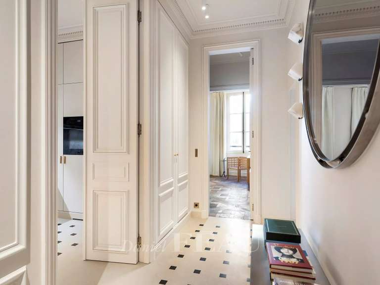 Apartment Paris 6e - 3 bedrooms - 150m²