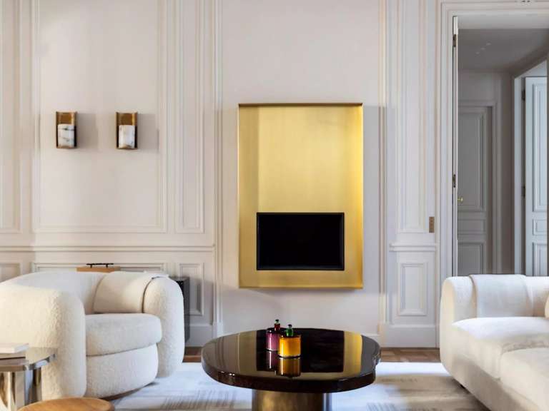 Apartment Paris 6e - 3 bedrooms - 150m²