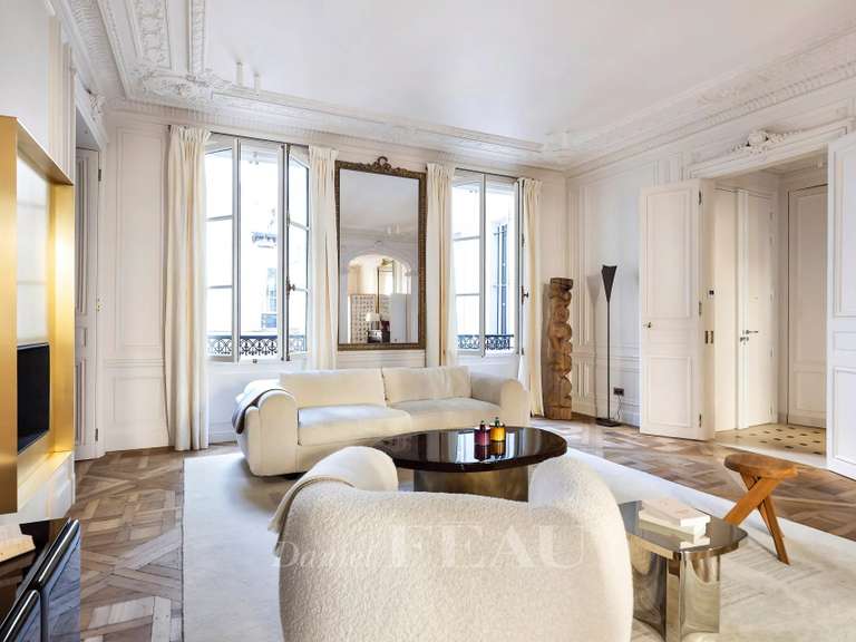 Apartment Paris 6e - 3 bedrooms - 150m²