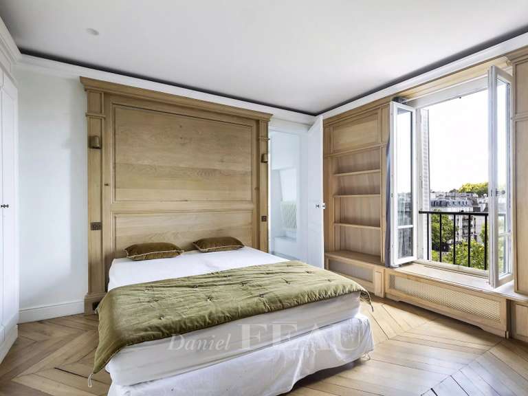 Appartement Paris 6e - 1 chambre - 64m²