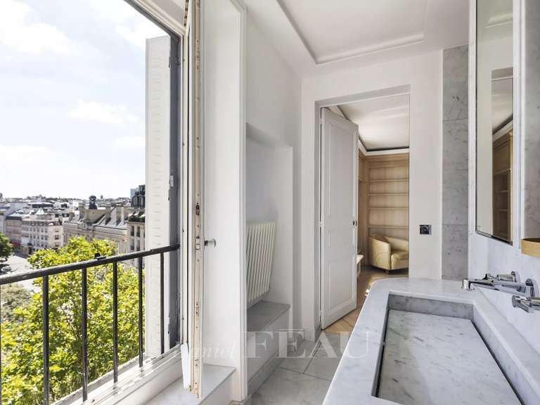Appartement Paris 6e - 1 chambre - 64m²