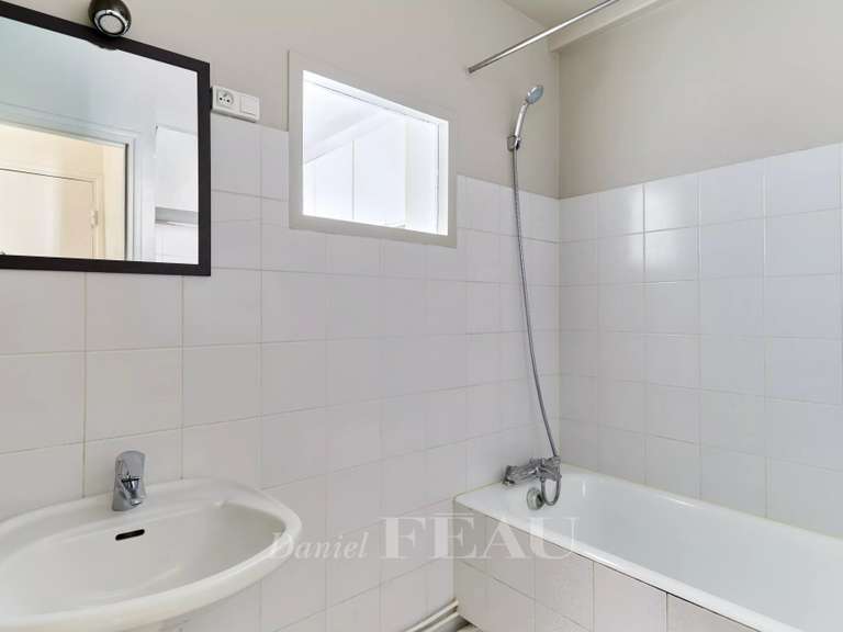 Appartement Paris 6e - 43m²